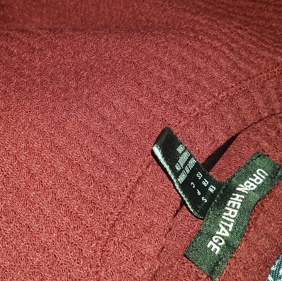 Womens shoulder off long sleeves top - Picture 3 of 3